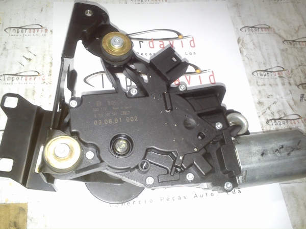 Motor L/Vidros Tras BMW 5 Touring (E61) | 04 - (20198384).