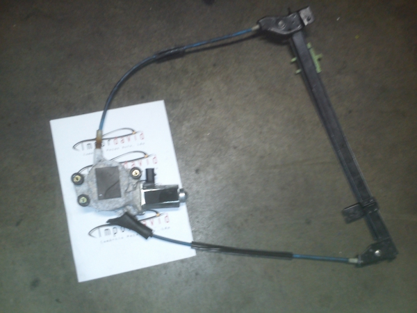 Elevador Frente Esq Electrico LANCIA Y (840A) | 95 - 03 (20198393).