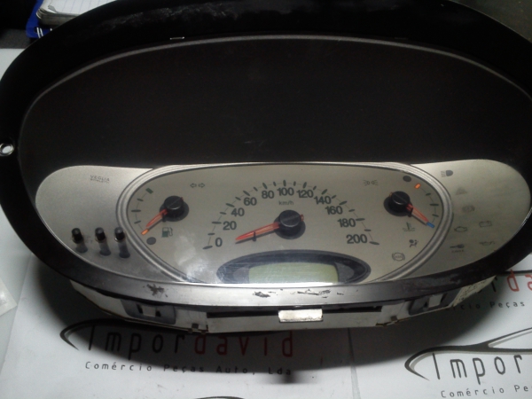 Quadrante LANCIA Y (840A) | 95 - 03 (20198397).