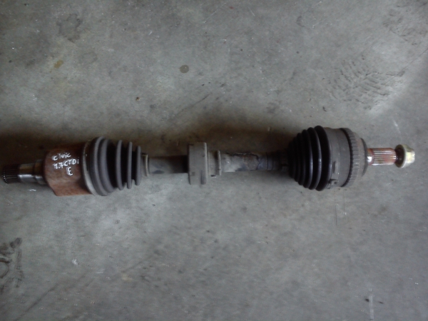 Transmissão HONDA CIVIC VII Hatchback (EU, EP, EV) | 99 - 06 (20198408).