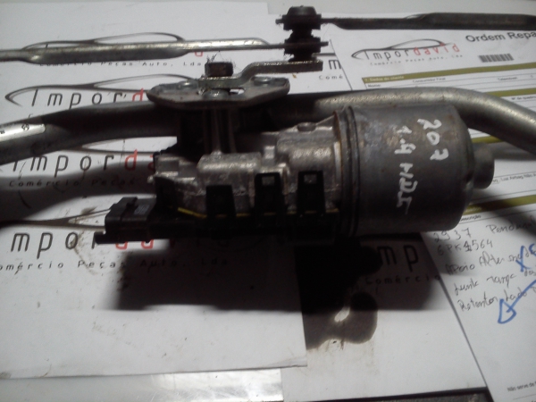 Motor L/Vidros Frt PEUGEOT 207 (WA_, WC_) | 06 - (20198418).