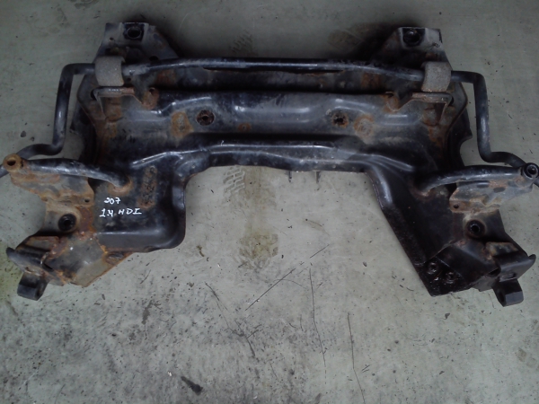 Charrió PEUGEOT 207 (WA_, WC_) | 06 - (20198422).