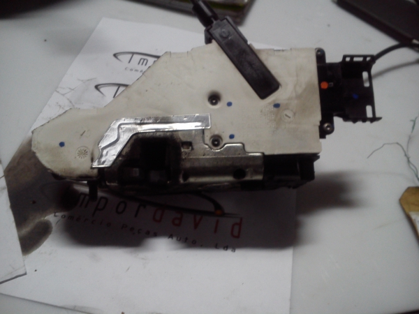 Fecho da Porta Frente Esq PEUGEOT 207 (WA_, WC_) | 06 - (20198429).