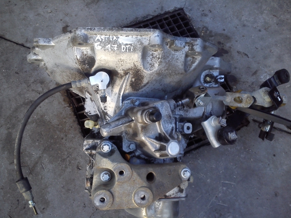 Caixa Velocidades / Kit Embraiagem OPEL ASTRA G Combi (F35_) | 98 - 09 (20198458).