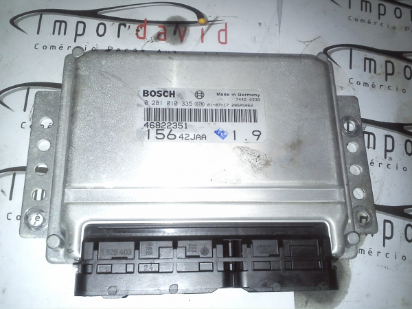 Centralina de Ignição (imobilizador) ALFA ROMEO 156 (932) | 97 - 05 (20198471).