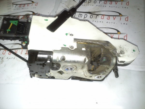 Fecho da Porta Frente Dto PEUGEOT 207 (WA_, WC_) | 06 - (20198476).