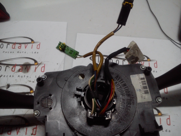 Comutador de Luzes PEUGEOT 207 (WA_, WC_) | 06 - (20198479).