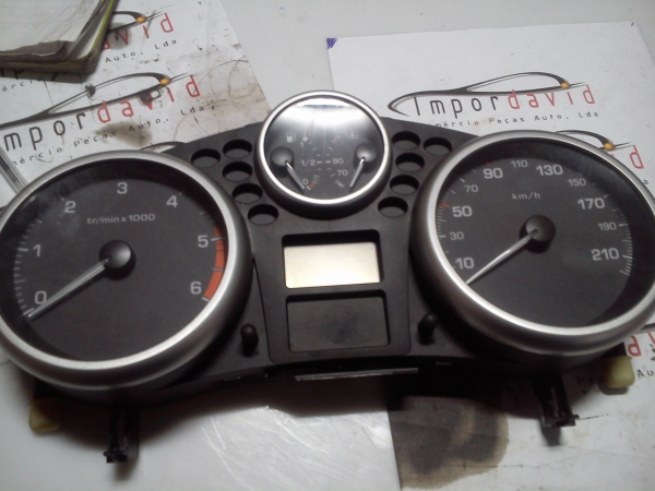 Quadrante PEUGEOT 207 (WA_, WC_) | 06 - (20198495).