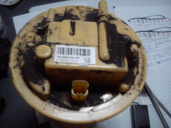 Boia do Combustível PEUGEOT 207 (WA_, WC_) | 06 - (20198497).