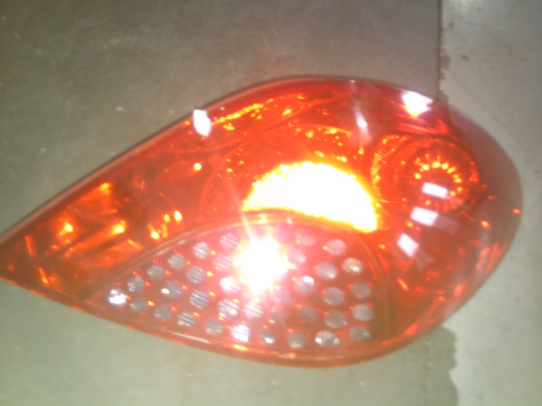 Farolim Stop Dto PEUGEOT 207 (WA_, WC_) | 06 - (20198522).