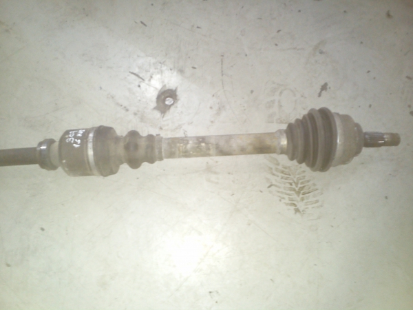 Transmissão PEUGEOT 307 Break (3E) | 02 - (20198524).