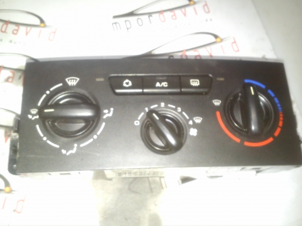 Comando de Chaufagem PEUGEOT 207 (WA_, WC_) | 06 - (20198527).