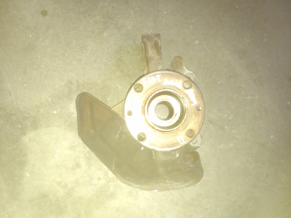 Manga de Eixo Dto FIAT DOBLO Cargo (223) | 01 - (20198540).