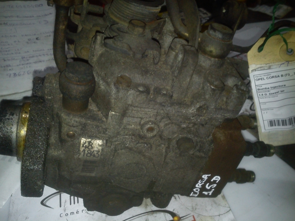 Bomba Injectora OPEL CORSA B (73_, 78_, 79_) | 93 - 02 (20198556).