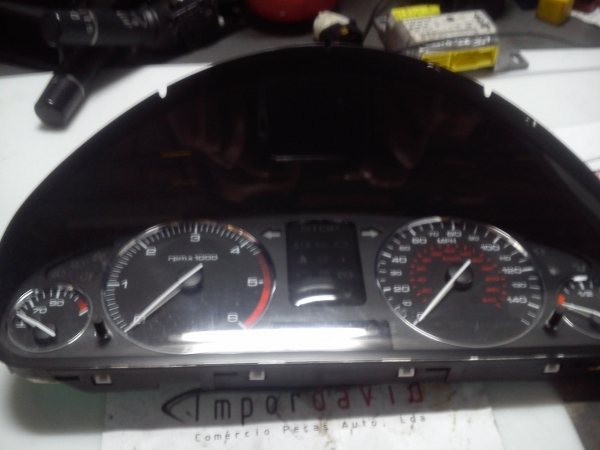 Quadrante PEUGEOT 407 (6D_) | 04 - (20198560).