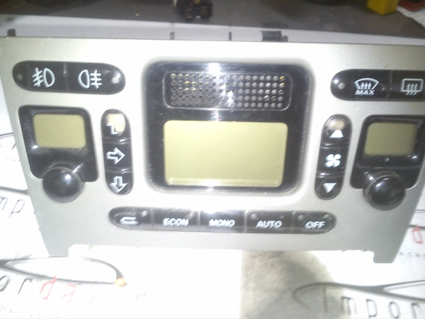 Comando de Chaufagem LANCIA LYBRA SW (839BX) | 99 - 05 (20198564).