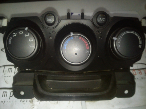 Comando de Chaufagem MAZDA 2 (DE) | 07 - (20198566).