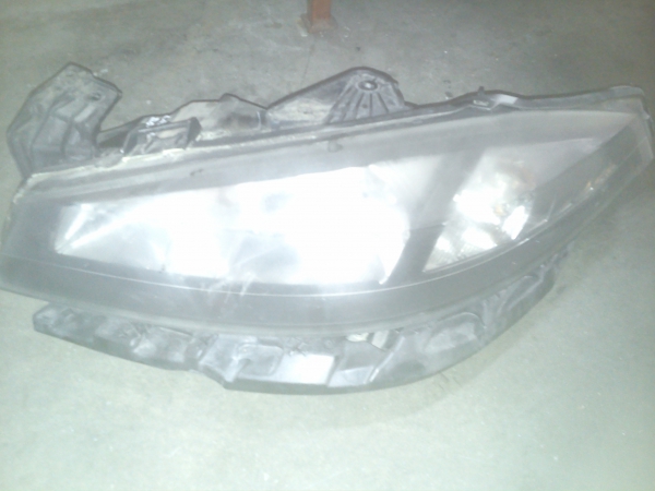 Ótica Esq RENAULT LAGUNA II (BG0/1_) | 01 - (20198583).