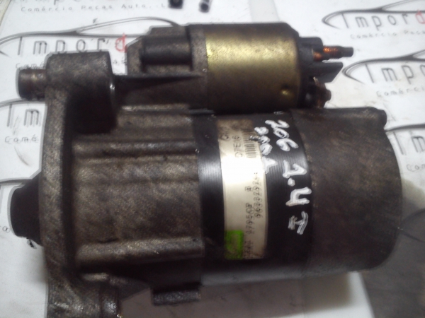 Motor de Arranque PEUGEOT 206 Hatchback (2A/C) | 98 - (20198603).