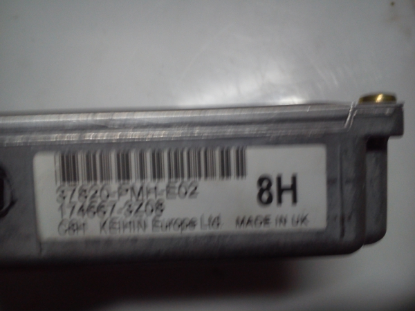 Centralina de Ignição (imobilizador) HONDA CIVIC VII Coupé (EM2) | 01 - 05 (20198619).