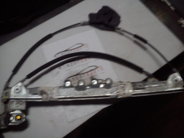 Elevador Frente Dto Electrico MITSUBISHI COLT VI (Z3_A, Z2_A) | 02 - 12 (20198632).