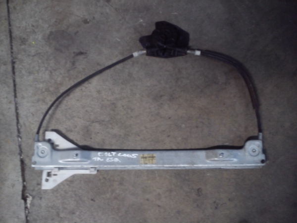 Elevador Trás Esq Electrico MITSUBISHI COLT VI (Z3_A, Z2_A) | 02 - 12 (20198634).