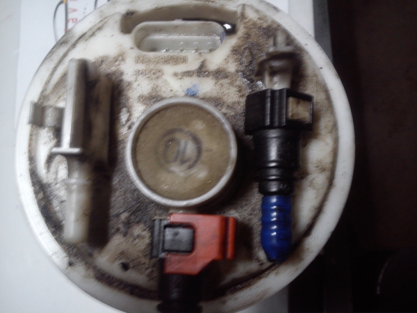 Bomba do Depósito de Combustível MITSUBISHI COLT VI (Z3_A, Z2_A) | 02 - 12 (20198635).