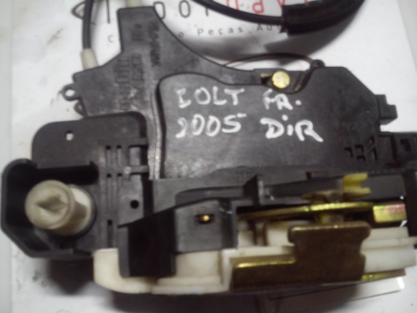 Fecho da Porta Frente Dto MITSUBISHI COLT VI (Z3_A, Z2_A) | 02 - 12 (20198638).