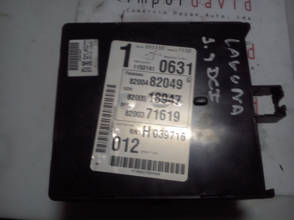 Modulo RENAULT LAGUNA II (BG0/1_) | 01 - (20198661).