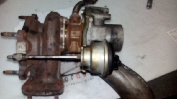 Turbo RENAULT MASTER II Caixa (FD) | 98 - (20198754).