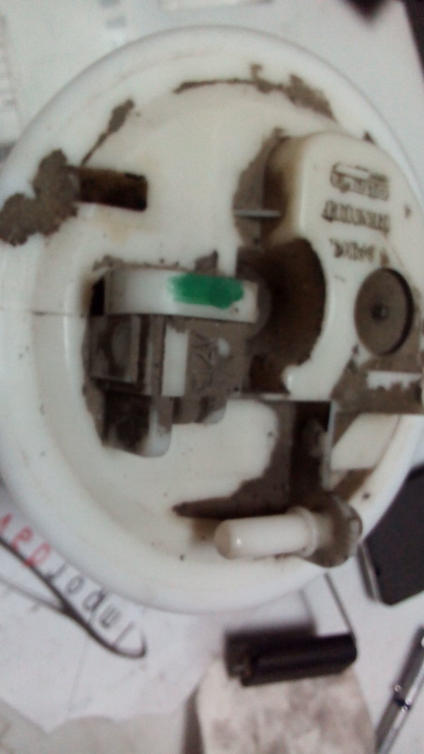 Bomba do Depósito de Combustível RENAULT SCÉNIC I (JA0/1_) | 99 - 03 (20198757).