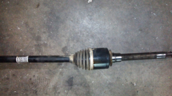 Transmissão MERCEDES-BENZ M-CLASS (W164) | 05 - (20198781).