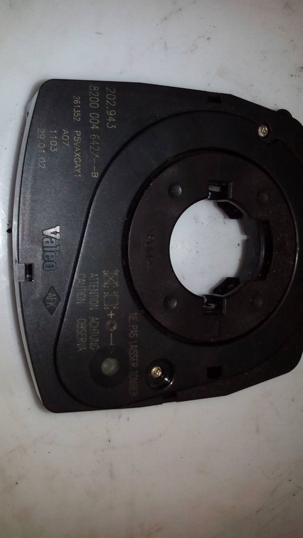 Modulo RENAULT LAGUNA II (BG0/1_) | 01 - (20198788).