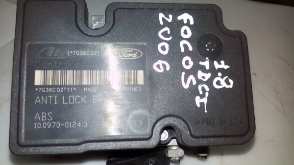 ABS FORD FOCUS II três volumes (DA_) | 05 - (20198795).