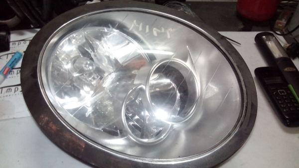 Ótica Dto MINI MINI (R50, R53) | 01 - 06 (20198801).