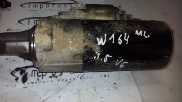 Motor de Arranque MERCEDES-BENZ M-CLASS (W164) | 05 - (20198866).