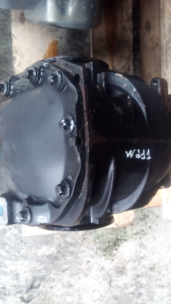 Difrencial Trazeiro MERCEDES-BENZ E-CLASS (W211) | 02 - 08 (20198885).