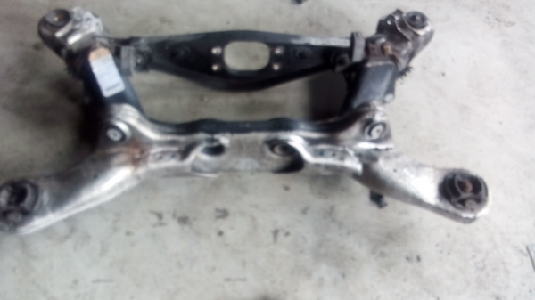 Charriot trazeiro MERCEDES-BENZ E-CLASS (W211) | 02 - 08 (20198886).