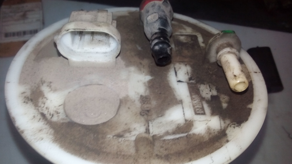 Boia do Combustível RENAULT SCÉNIC II (JM0/1_) | 03 - (20198937).