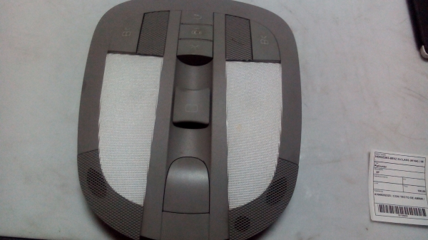 Plafounier MERCEDES-BENZ M-CLASS (W164) | 05 - (20198955).