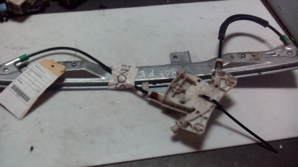 Fecho da Porta Frente Esq PEUGEOT 407 (6D_) | 04 - (20199332).