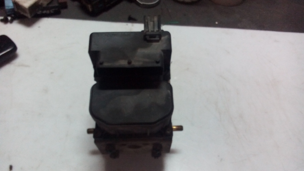 ABS RENAULT MEGANE I Grandtour (KA0/1_) | 99 - 03 (20199336).