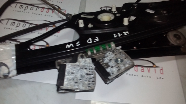 Elevador Frente Dto Electrico MERCEDES-BENZ E-CLASS (W211) | 02 - 08 (20199479).