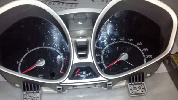 Quadrante FORD FIESTA VI | 08 - (20199635).