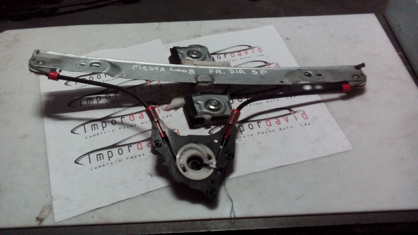 Elevador Frente Dto Electrico FORD FIESTA VI | 08 - (20199689).