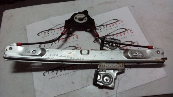 Elevador Frente Esq Electrico FORD FIESTA VI | 08 - (20199690).