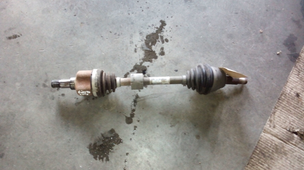 Transmissão FORD FIESTA VI | 08 - (20199692).