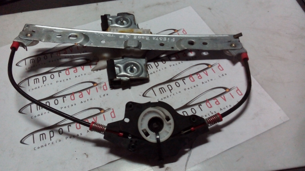 Elevador Trás Dto Electrico FORD FIESTA VI | 08 - (20199694).