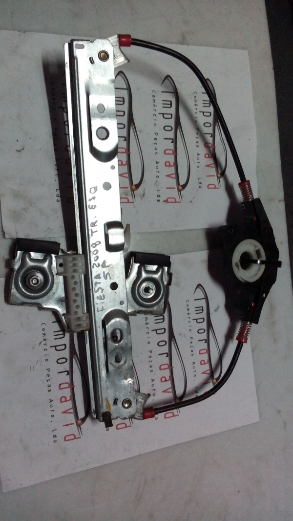 Elevador Trás Esq Electrico FORD FIESTA VI | 08 - (20199695).