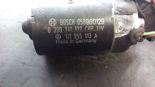 Motor L/Vidros Frt AUDI A3 (8L1) | 96 - 03 (20199703).